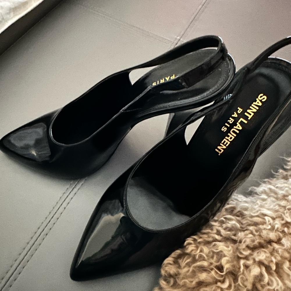 YSL Authentic heels - Picture 3 of 4